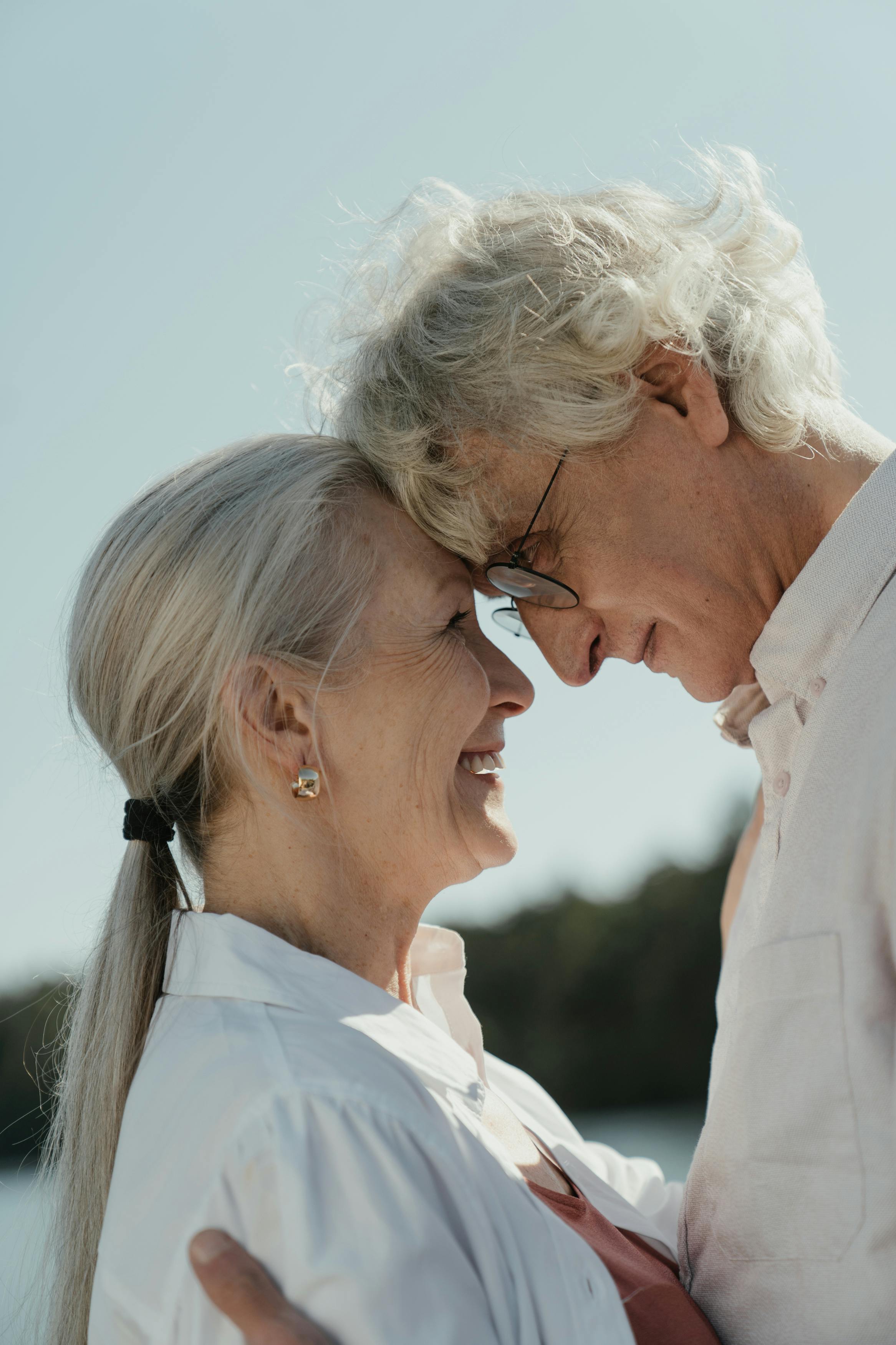 Elderly Couple